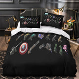 Charger l&#39;image dans la visionneuse de la galerie, Fortnite Chapter 5 Season 4 Bedding Set Pattern Quilt Cover Without Filler