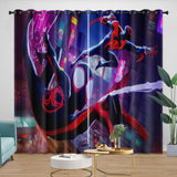 Charger l&#39;image dans la visionneuse de la galerie, Fortnite Curtains Printing Pattern Drapes Blackout Window
