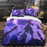 Charger l&#39;image dans la visionneuse de la galerie, Fortnite Pattern Duvet Cover Bedding Set Without Filler