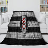 Load image into Gallery viewer, Fulham Blanket Flannel Fleece Throw Room Decoration