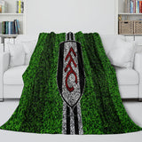 Load image into Gallery viewer, Fulham Blanket Flannel Fleece Throw Room Decoration