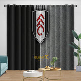 Load image into Gallery viewer, Fulham Curtains Blackout Window Drapes Room Decoration