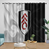 Load image into Gallery viewer, Fulham Curtains Blackout Window Drapes Room Decoration