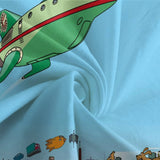 Charger l&#39;image dans la visionneuse de la galerie, Futurama Bedding Set Duvet Cover Without Filler