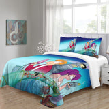 Charger l&#39;image dans la visionneuse de la galerie, Futurama Bedding Set Duvet Cover Without Filler