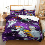 Charger l&#39;image dans la visionneuse de la galerie, Futurama Bedding Set Duvet Cover Without Filler