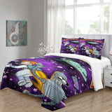 Charger l&#39;image dans la visionneuse de la galerie, Futurama Bedding Set Duvet Cover Without Filler