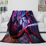 Charger l&#39;image dans la visionneuse de la galerie, Game Fortnite Blanket Flannel Printing Pattern Throw