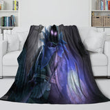 Charger l&#39;image dans la visionneuse de la galerie, Game Fortnite Blanket Pattern Flannel Throw Kids Room Decoration