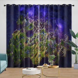 Load image into Gallery viewer, Game Fortnite Curtains Pattern Drapes Room Decoration