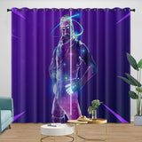 Load image into Gallery viewer, Game Fortnite Curtains Pattern Drapes Room Decoration