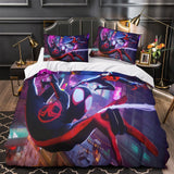 Charger l&#39;image dans la visionneuse de la galerie, Game Fortnite Pattern Duvet Cover Without Filler
