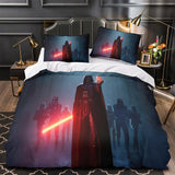 Charger l&#39;image dans la visionneuse de la galerie, Game Fortnite Pattern Duvet Cover Without Filler