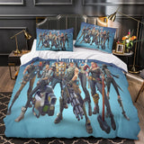Load image into Gallery viewer, Game Pattern Fortnite Duvet Cover Bedding Set Without Filler