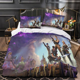 Load image into Gallery viewer, Game Pattern Fortnite Duvet Cover Bedding Set Without Filler