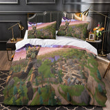 Load image into Gallery viewer, Game Pattern Fortnite Duvet Cover Bedding Set Without Filler