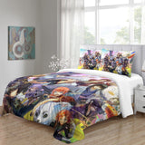 Charger l&#39;image dans la visionneuse de la galerie, Gintama Bedding Set Pattern Quilt Cover Without Filler