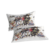 Charger l&#39;image dans la visionneuse de la galerie, Gintama Bedding Set Pattern Quilt Cover Without Filler