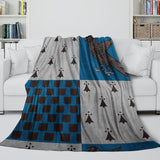 Load image into Gallery viewer, Harry Potter Blanket Flannel Fleece Throw Kids Room Decoration