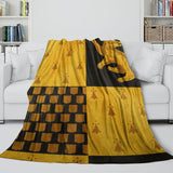Load image into Gallery viewer, Harry Potter Blanket Flannel Fleece Throw Kids Room Decoration