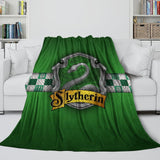 Load image into Gallery viewer, Harry Potter Blanket Flannel Fleece Throw Room Decoration