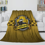 Load image into Gallery viewer, Harry Potter Blanket Flannel Fleece Throw Room Decoration