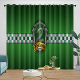 Charger l'image dans la visionneuse de la galerie, Harry Potter Curtains Blackout Window Drapes Kids Room Decoration