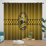 Charger l'image dans la visionneuse de la galerie, Harry Potter Curtains Blackout Window Drapes Kids Room Decoration