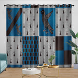 Charger l'image dans la visionneuse de la galerie, Harry Potter Curtains Blackout Window Drapes Room Decoration