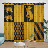 Charger l'image dans la visionneuse de la galerie, Harry Potter Curtains Blackout Window Drapes Room Decoration