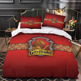 Charger l'image dans la visionneuse de la galerie, Harry Potter Duvet Cover Kids Bedding Set Without Filler