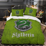 Load image into Gallery viewer, Harry Potter Duvet Cover Pattern Bedding Set Without Filler
