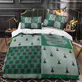Load image into Gallery viewer, Harry Potter Duvet Cover Pattern Bedding Set Without Filler