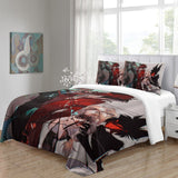 Charger l&#39;image dans la visionneuse de la galerie, Hazbin Hotel Bedding Set Duvet Cover Without Filler