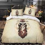 Load image into Gallery viewer, House of the Dragon Bedding Set Duvet Cover Without Filler