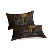 Charger l&#39;image dans la visionneuse de la galerie, House of the Dragon Bedding Set Duvet Cover Without Filler