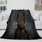 Load image into Gallery viewer, House of the Dragon Blanket Flannel Fleece Throw Room Decoration