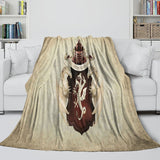 Load image into Gallery viewer, House of the Dragon Blanket Flannel Fleece Throw Room Decoration