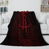 Load image into Gallery viewer, Houston Rockets Blanket Flannel Fleece Throw Room Decoration