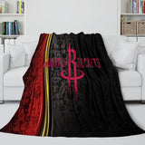 Load image into Gallery viewer, Houston Rockets Blanket Flannel Fleece Throw Room Decoration