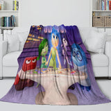 Charger l&#39;image dans la visionneuse de la galerie, Insde Out Blanket Flannel Fleece Throw Room Decoration