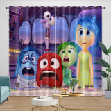 Load image into Gallery viewer, Insde Out Curtains Blackout Window Drapes