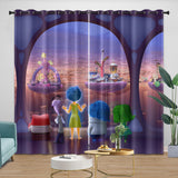 Load image into Gallery viewer, Insde Out Curtains Blackout Window Drapes