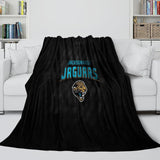 Load image into Gallery viewer, Jacksonville Jaguars Blanket Flannel Fleece Throw Room Decoration