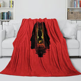 Load image into Gallery viewer, Joker Folie à Deux Blanket Flannel Fleece Throw Room Decoration