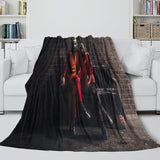 Load image into Gallery viewer, Joker Folie à Deux Blanket Flannel Fleece Throw Room Decoration