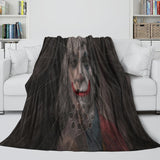 Load image into Gallery viewer, Joker Folie à Deux Blanket Flannel Fleece Throw Room Decoration