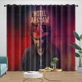 Load image into Gallery viewer, Joker Folie à Deux Curtains Blackout Window Drapes Room Decoration