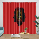 Load image into Gallery viewer, Joker Folie à Deux Curtains Blackout Window Drapes Room Decoration