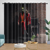 Load image into Gallery viewer, Joker Folie à Deux Curtains Blackout Window Drapes Room Decoration